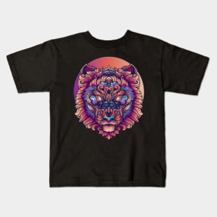 Fortune Tiger Kids T-Shirt